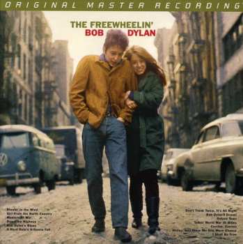 SACD Bob Dylan: The Freewheelin' Bob Dylan LTD | NUM