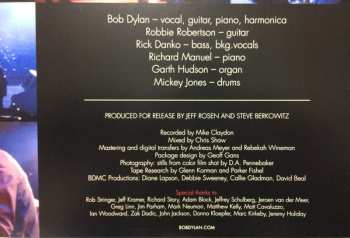 2LP Bob Dylan: The Real Royal Albert Hall 1966 Concert!