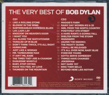 2CD Bob Dylan: The Very Best Of Bob Dylan DLX