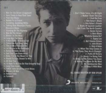 2CD Bob Dylan: The Witmark Demos: 1962-1964