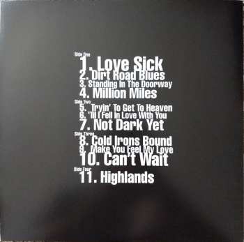 2LP/SP Bob Dylan: Time Out Of Mind LTD