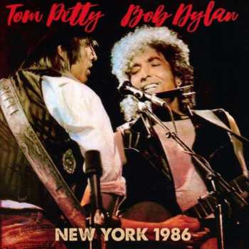2CD Bob Dylan: New York 1986