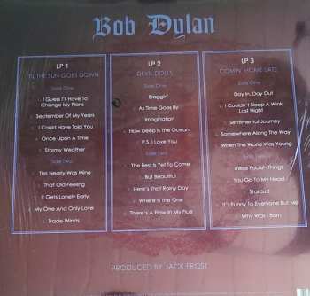3LP Bob Dylan: Triplicate