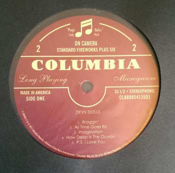 3LP Bob Dylan: Triplicate