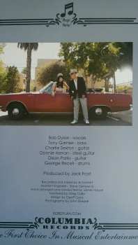 3LP Bob Dylan: Triplicate