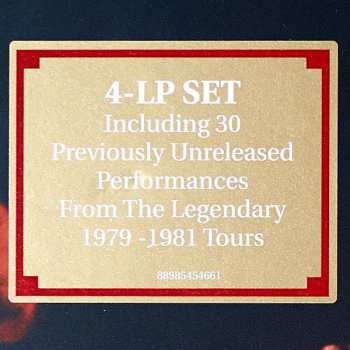 4LP/2CD/Dobozkészlet Bob Dylan: Trouble No More (1979-1981)