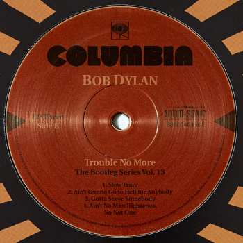 4LP/2CD/Dobozkészlet Bob Dylan: Trouble No More (1979-1981)