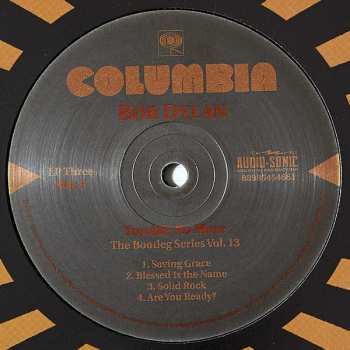 4LP/2CD/Dobozkészlet Bob Dylan: Trouble No More (1979-1981)