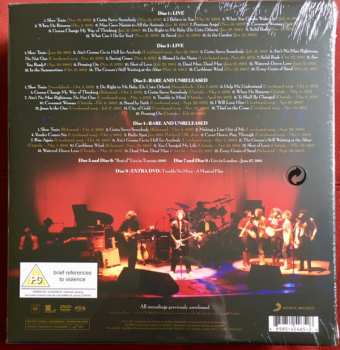 8CD/DVD/Dobozkészlet Bob Dylan: Trouble No More (The Bootleg Series Vol.13 / 1979-1981) DLX