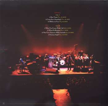 4LP/2CD/Dobozkészlet Bob Dylan: Trouble No More (1979-1981)