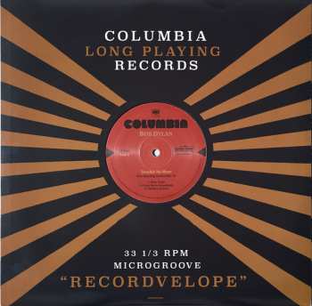 4LP/2CD/Dobozkészlet Bob Dylan: Trouble No More (1979-1981)