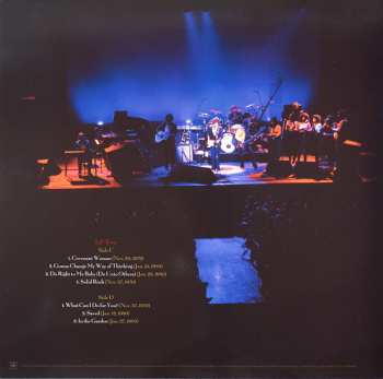 4LP/2CD/Dobozkészlet Bob Dylan: Trouble No More (1979-1981)