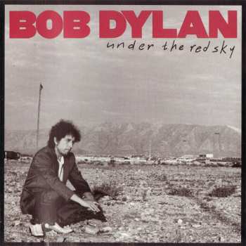 CD Bob Dylan: Under The Red Sky