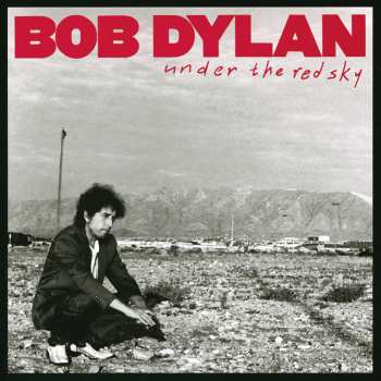 CD Bob Dylan: Under The Red Sky