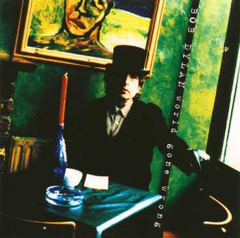 CD Bob Dylan: World Gone Wrong