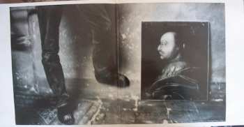 LP Bob Geldof: Deep In The Heart Of Nowhere