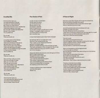 CD Bob Geldof: The Vegetarians Of Love