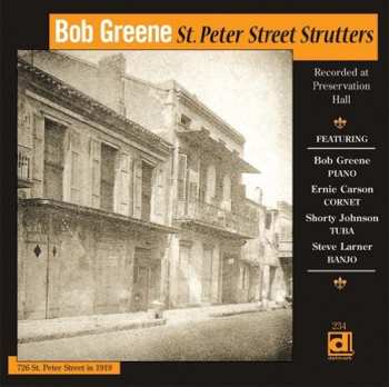 Album Bob Greene: St. Peter Street Strutters