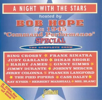 Bob Hope: 1945-night With The Sta