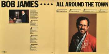 2CD Bob James: All Around The Town
