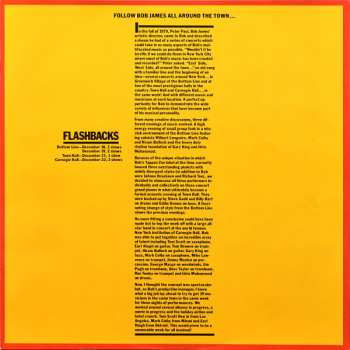 2CD Bob James: All Around The Town