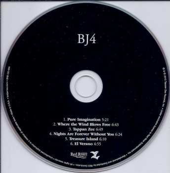 CD Bob James: BJ4