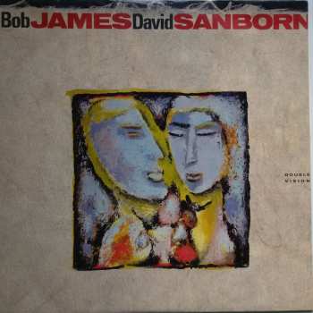 LP Bob James: Double Vision