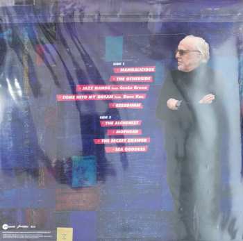 LP Bob James: Jazz Hands CLR
