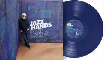 LP Bob James: Jazz Hands CLR