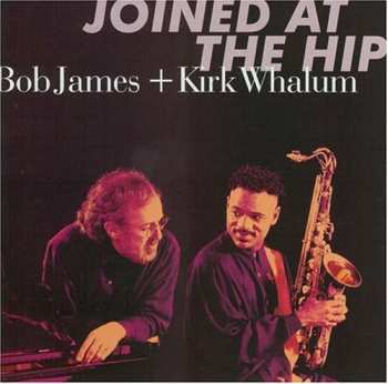 CD Bob James: Joined At The Hip