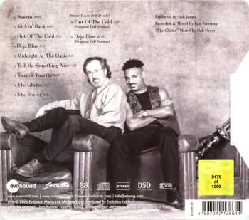 SACD Bob James: Joined At The Hip LTD | NUM
