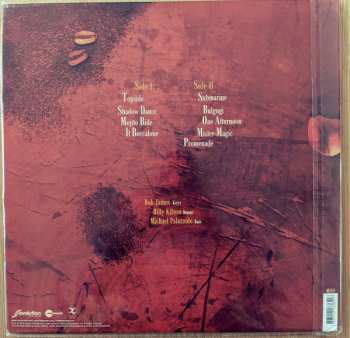LP Bob James Trio: Espresso
