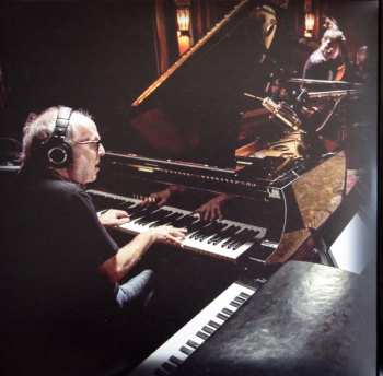 2LP Bob James Trio: Feel Like Making LIVE! (Black Colour)