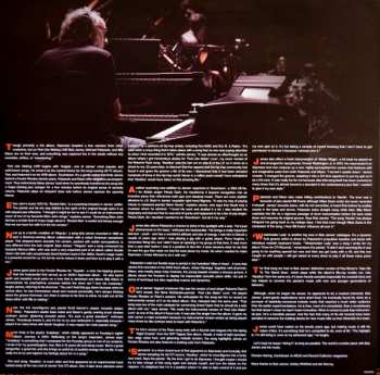 2LP Bob James Trio: Feel Like Making LIVE! (Black Colour)
