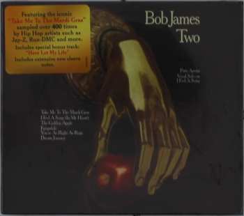 CD Bob James: Two