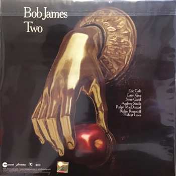 LP Bob James: Bob James Two CLR | LTD