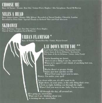 CD Bob James: Urban Flamingo