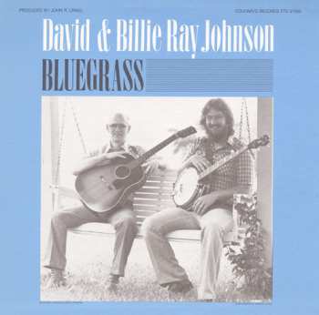 Album Bob Johnson And The Lonesome Travelers: Twelve Shades Of Bluegrass