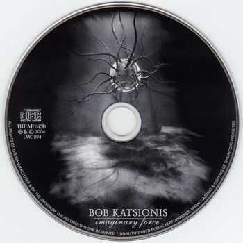 CD Bob Katsionis: Imaginary Force
