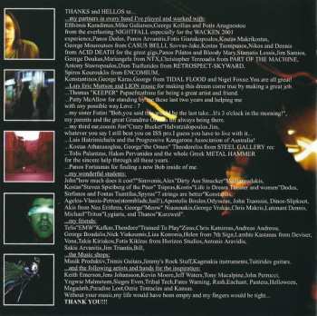 CD Bob Katsionis: Turn Of My Century