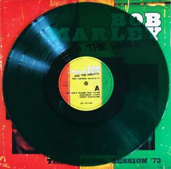 2LP Bob Marley & The Wailers: The Capitol Session '73 LTD | CLR