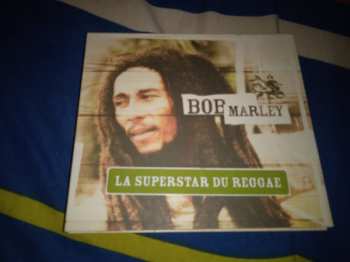 3CD Bob Marley: Bob Marley La Superstar Du Reggae
