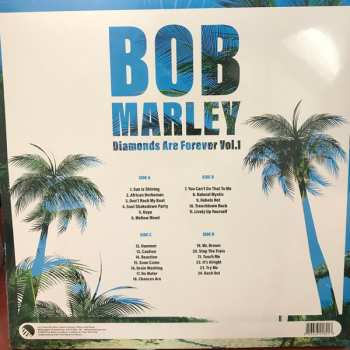 2LP Bob Marley: Diamonds Are Forever Vol. 1