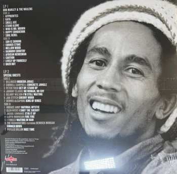 LP Bob Marley & Friends: The Bob Marley Songbook