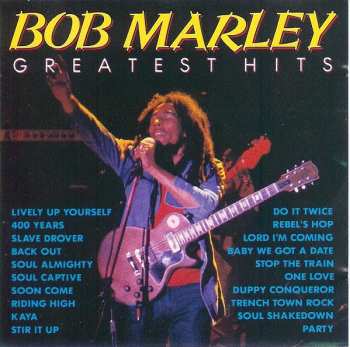 Album Bob Marley: Greatest Hits