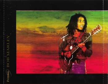 CD Bob Marley: Keep On Skanking