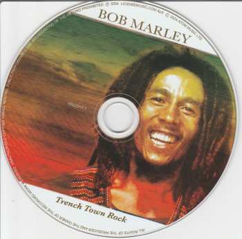 2CD Bob Marley: Natural Mystic