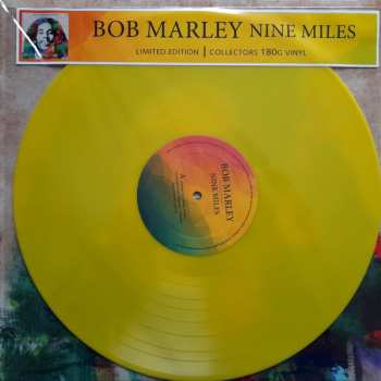 LP Bob Marley: Nine Miles CLR | LTD