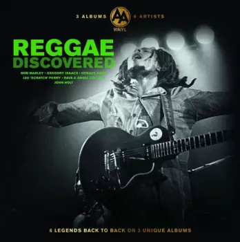 Gregory Isaacs: Reggae Discovered
