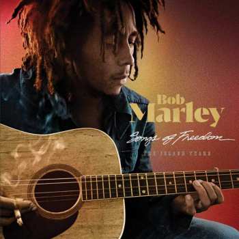 3CD/Dobozkészlet Bob Marley: Songs Of Freedom - The Island Years LTD